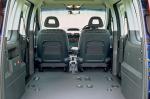 Mercedes-Benz Vaneo 2002 года (UK)